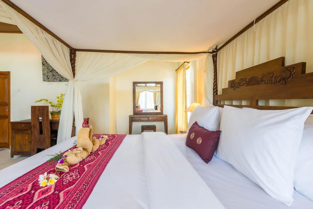 Sagitarius 3* Ubud (Bali)