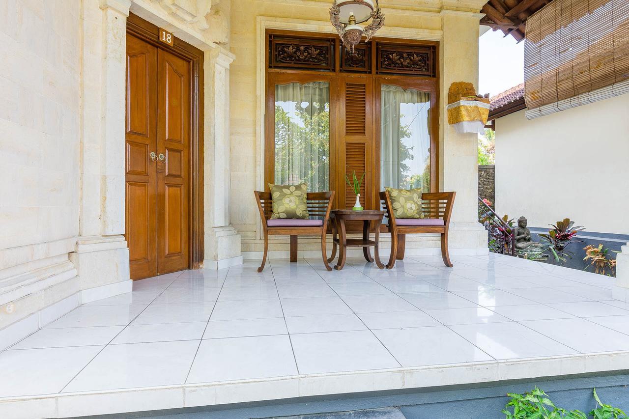 Sagitarius Hotel Ubud (Bali)