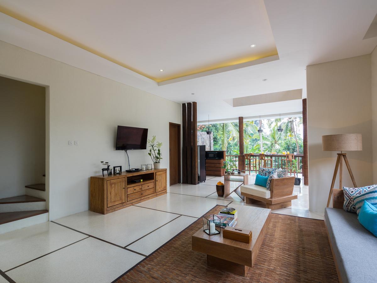 Villa Rumah Suweta *