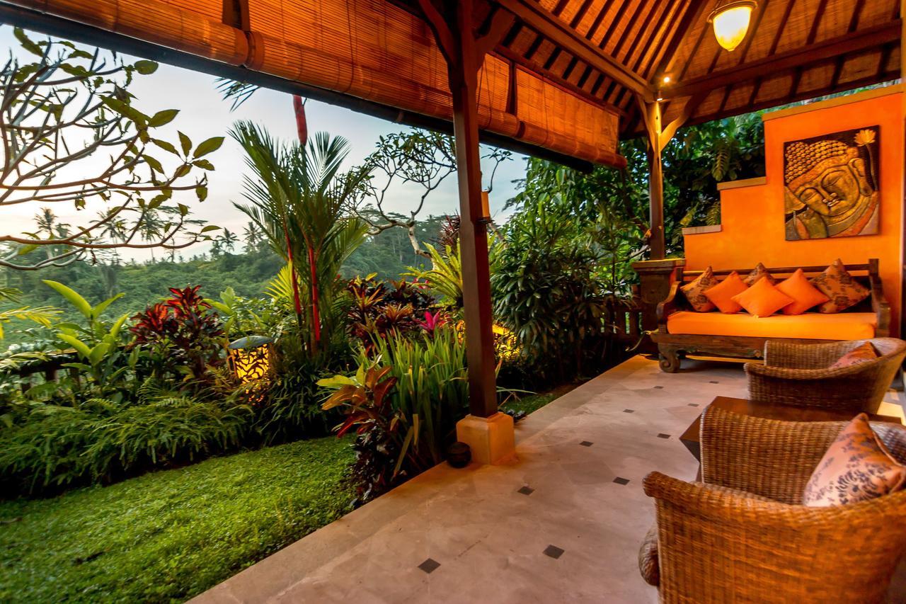 Vila Bidadari Private & Retreat Ubud (Bali)