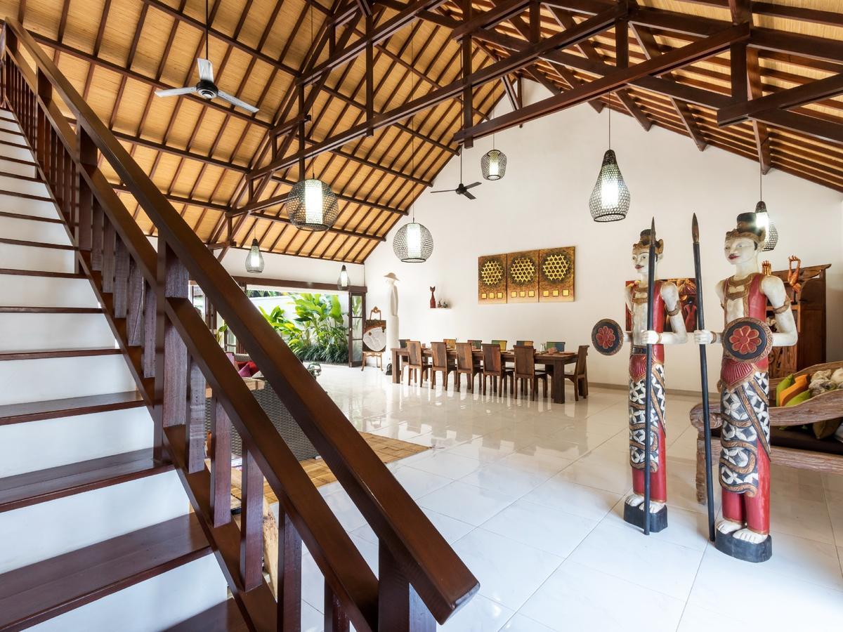 Villa Candi Kecil Empat By Finder Ubud
