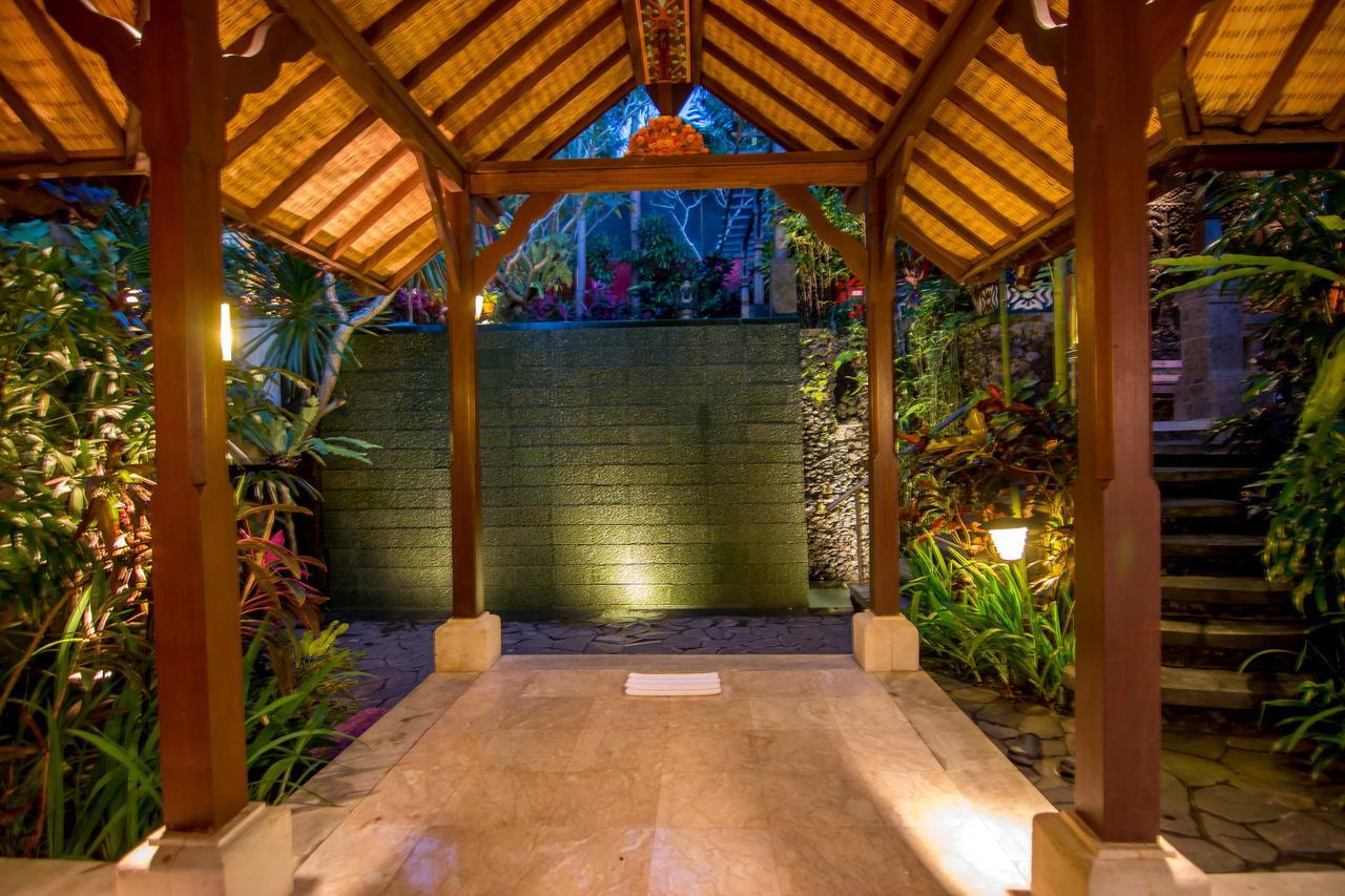 Bidadari Private & Retreat Vila Ubud (Bali)