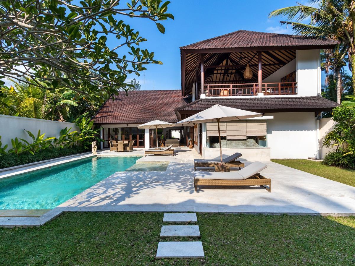 Villa Candi Kecil Tujuh By Finder *