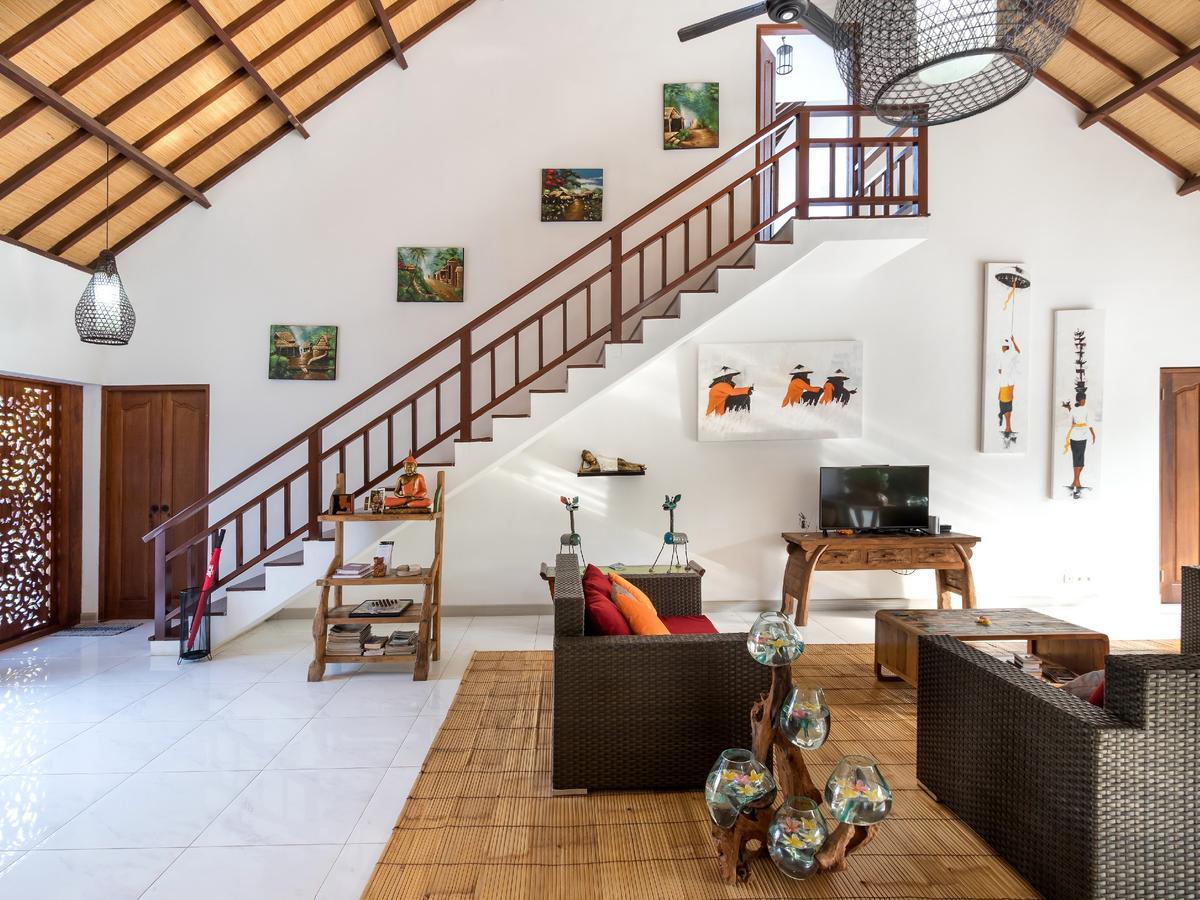 Villa Candi Kecil Tujuh By Finder Ubud (Bali)