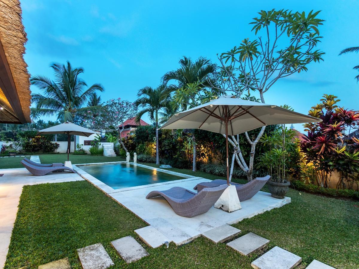 Villa Candi Kecil Tujuh By Finder *