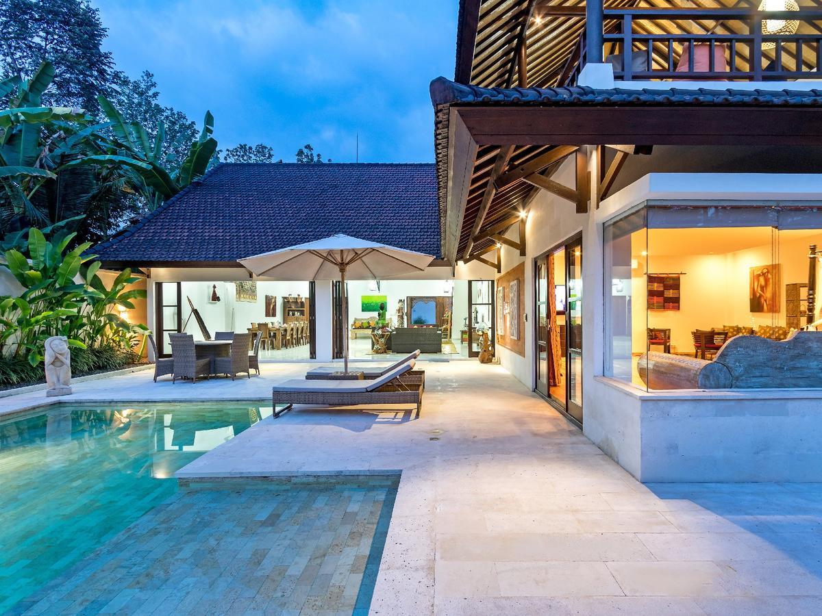 Candi Kecil Tujuh By Finder Villa Ubud (Bali)