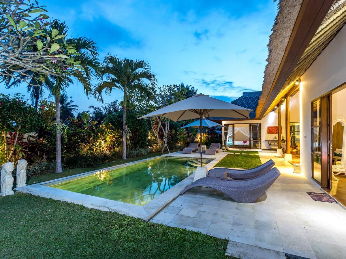 Villa Candi Kecil Tujuh By Finder