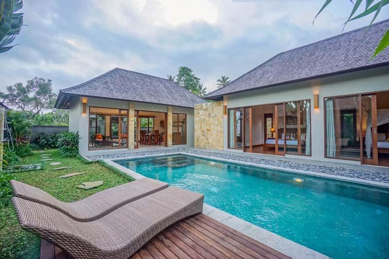 Villa Dusun *