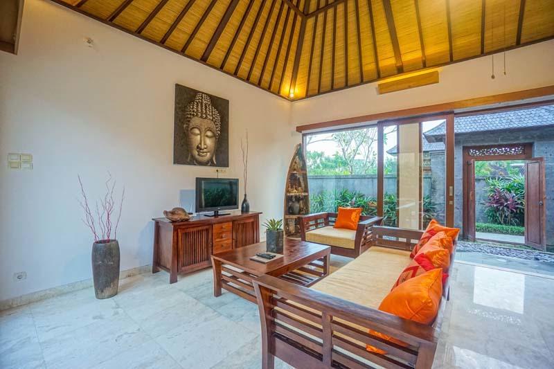 Villa Dusun Ubud (Bali)