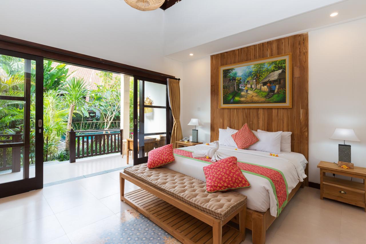 Hotel Meruhdani Boutique Hotel Ubud 3*