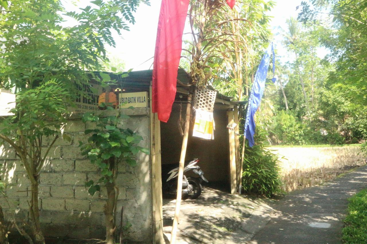 Wisma tamu Batik Ubud (Bali)