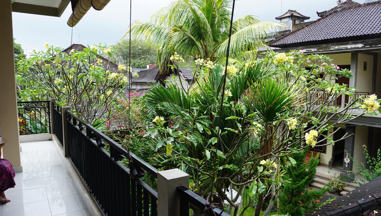 Nyuh Gading Homestay