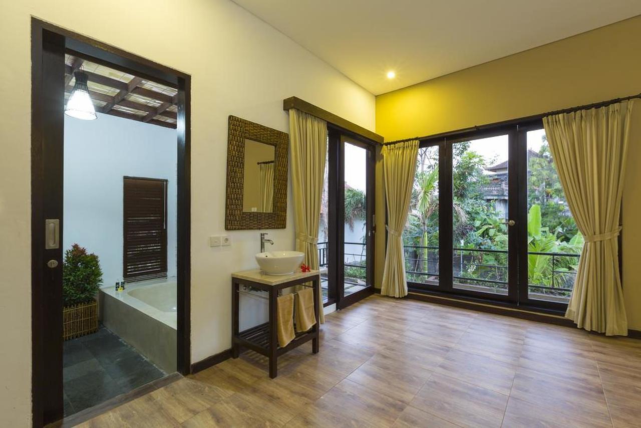 Hotel Arimba At Bisma Ubud