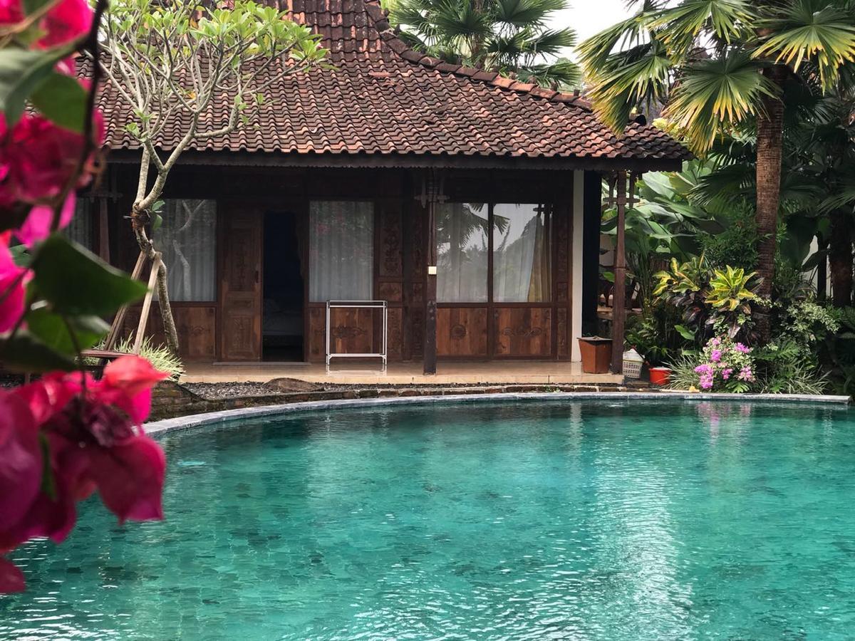 Kampoeng Joglo Abangan Herberg Ubud