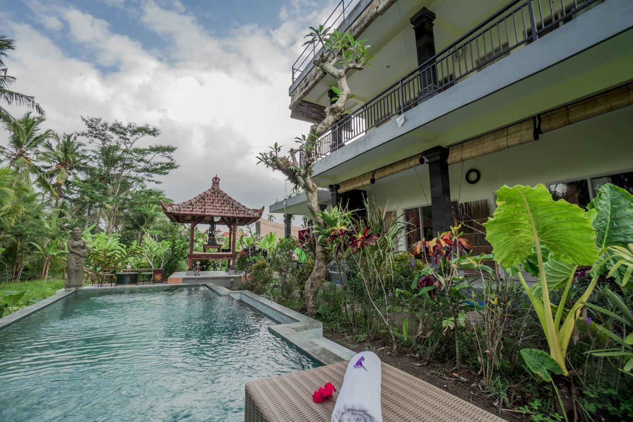 Guest house Vinayaka Ubud (Bali)