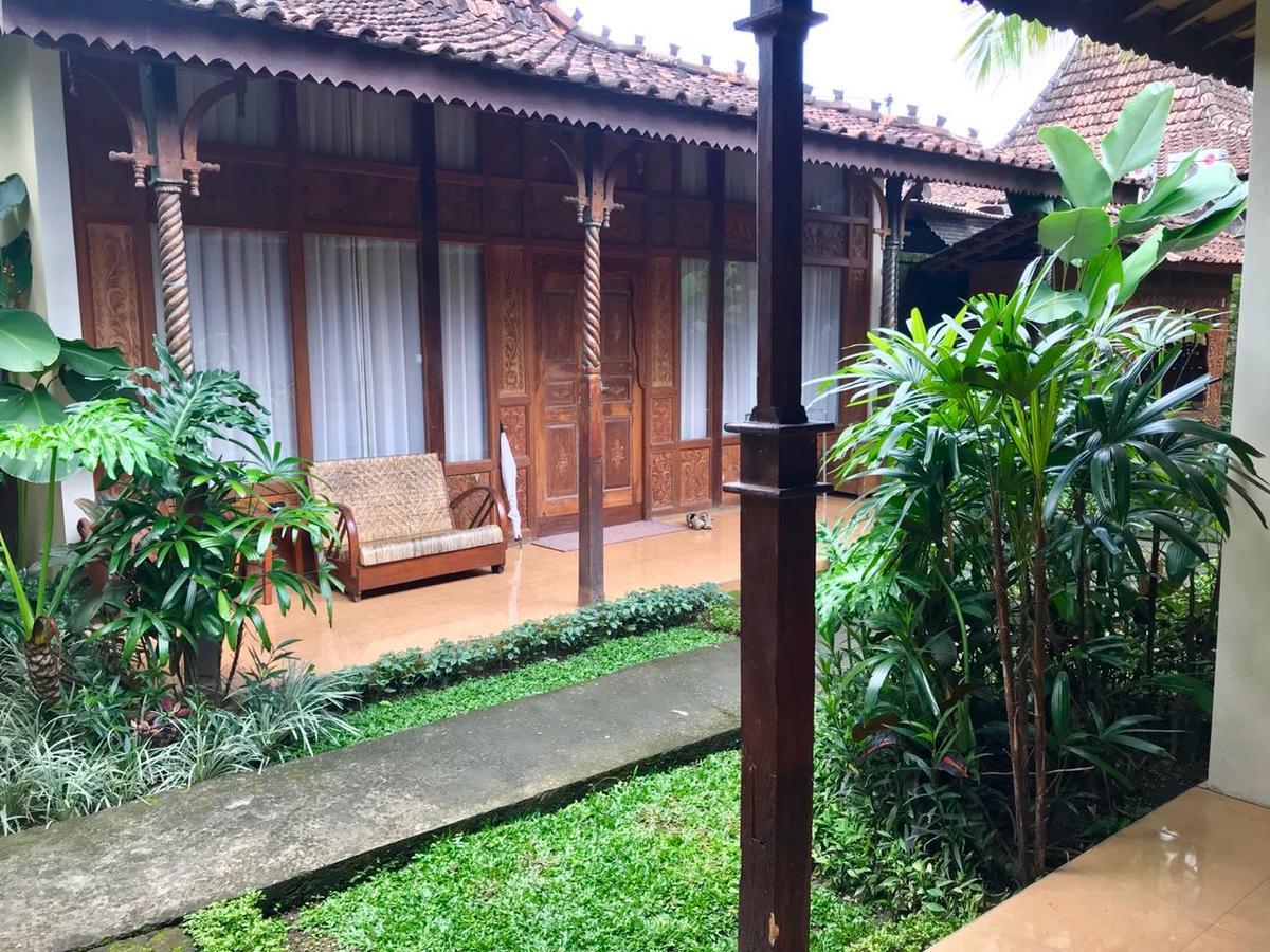 Kampoeng Joglo Abangan Herberg