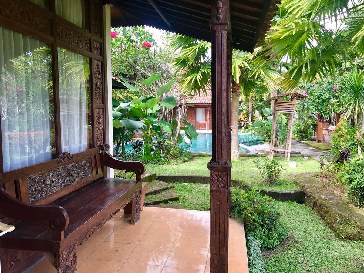 Kampoeng Joglo Abangan Herberg