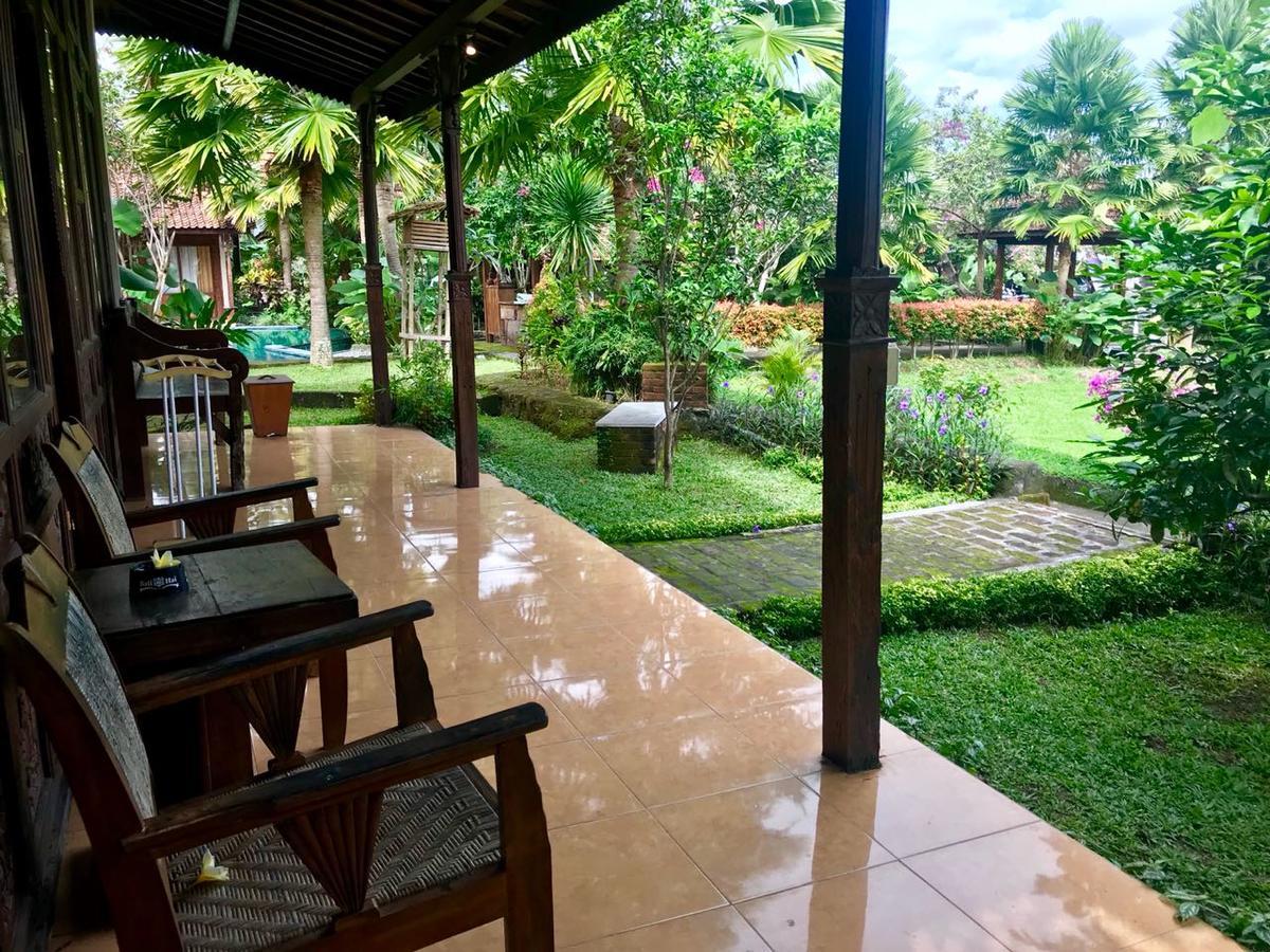 Kampoeng Joglo Abangan Ubud