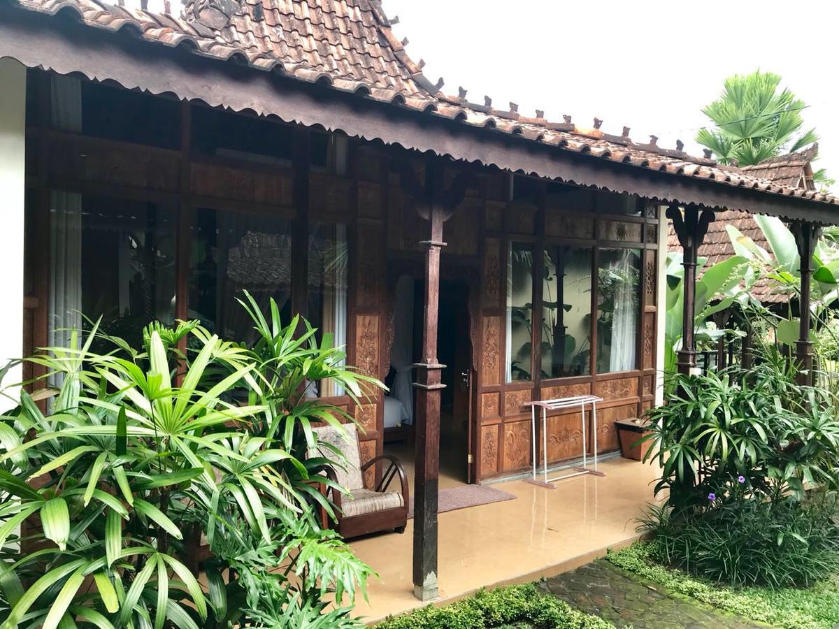 Herberg Kampoeng Joglo Abangan Ubud