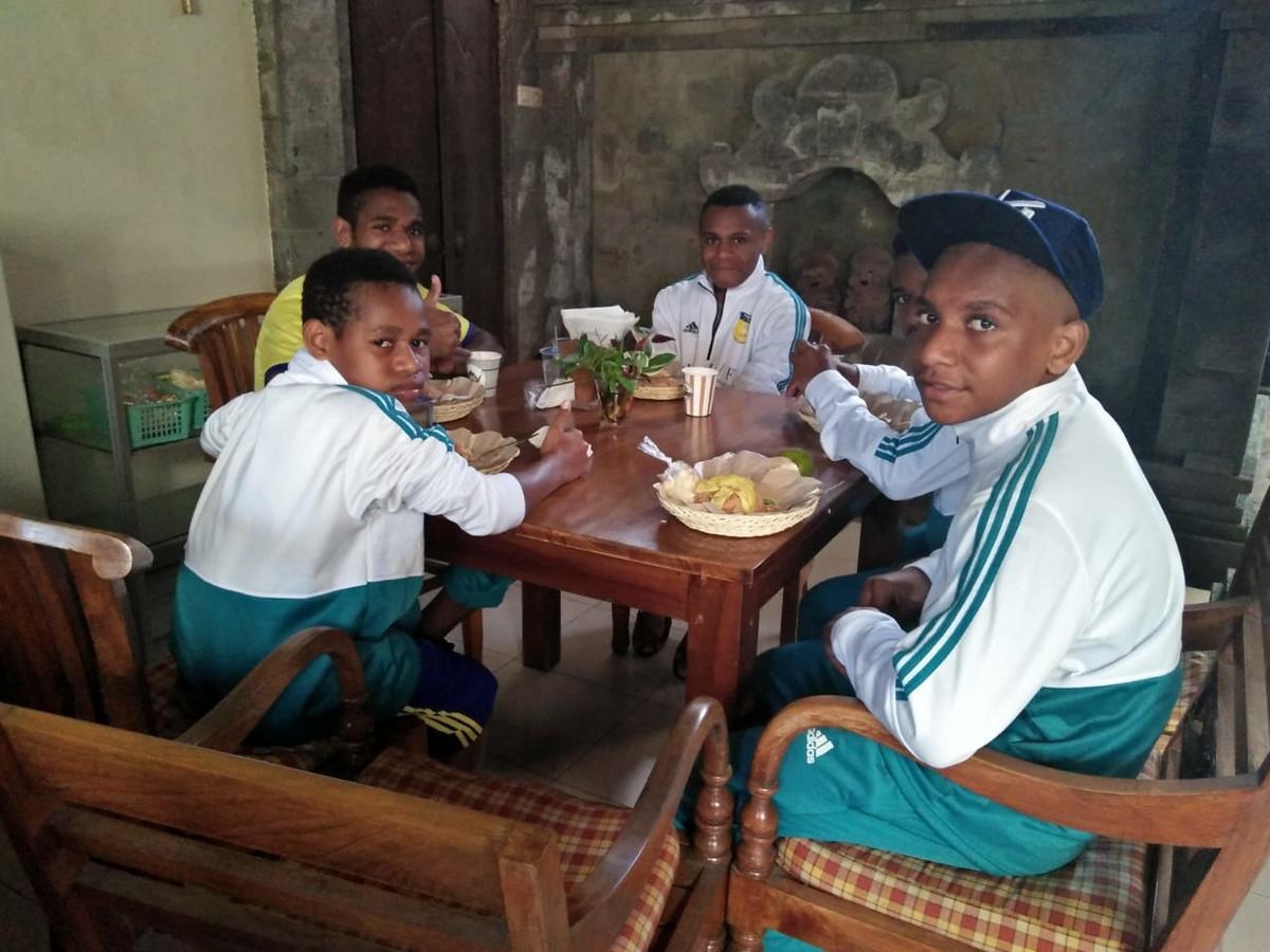 Homestay Nyuh Gading