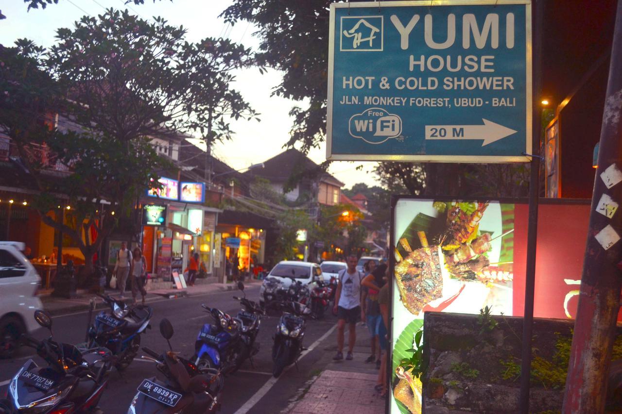 Rumah tetamu Yumi House *