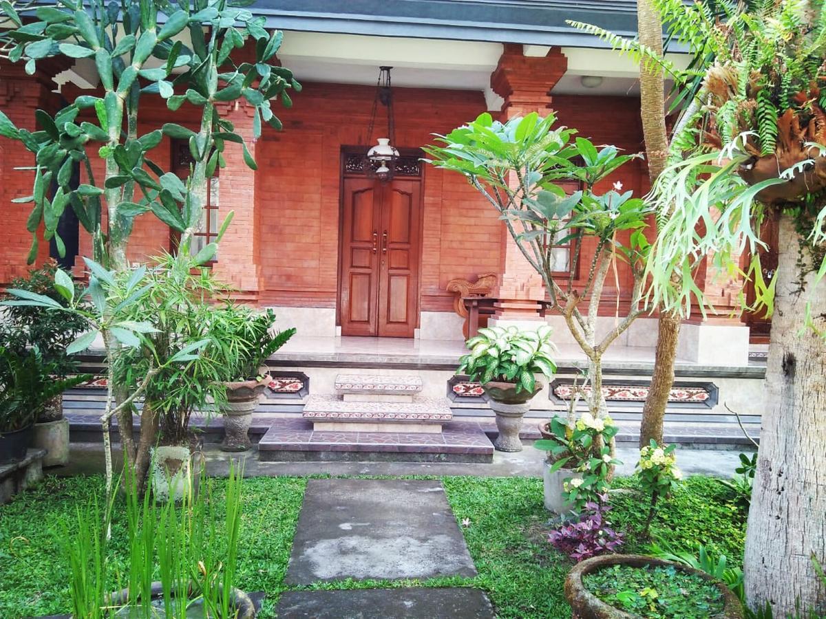 Yumi House Rumah tetamu *
