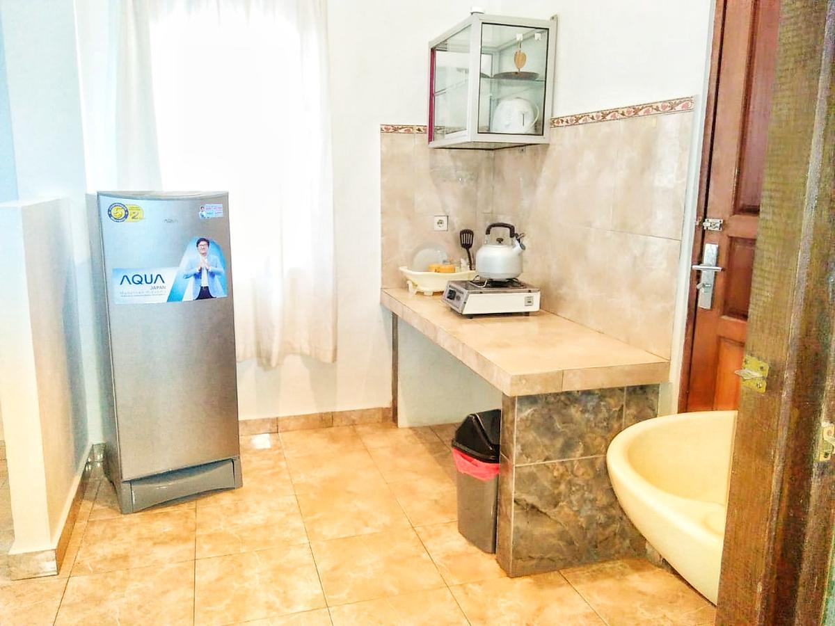 Guest house Yumi House Ubud (Bali)