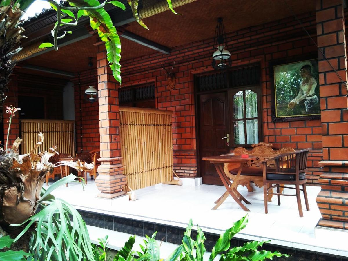 Yumi House Rumah tetamu