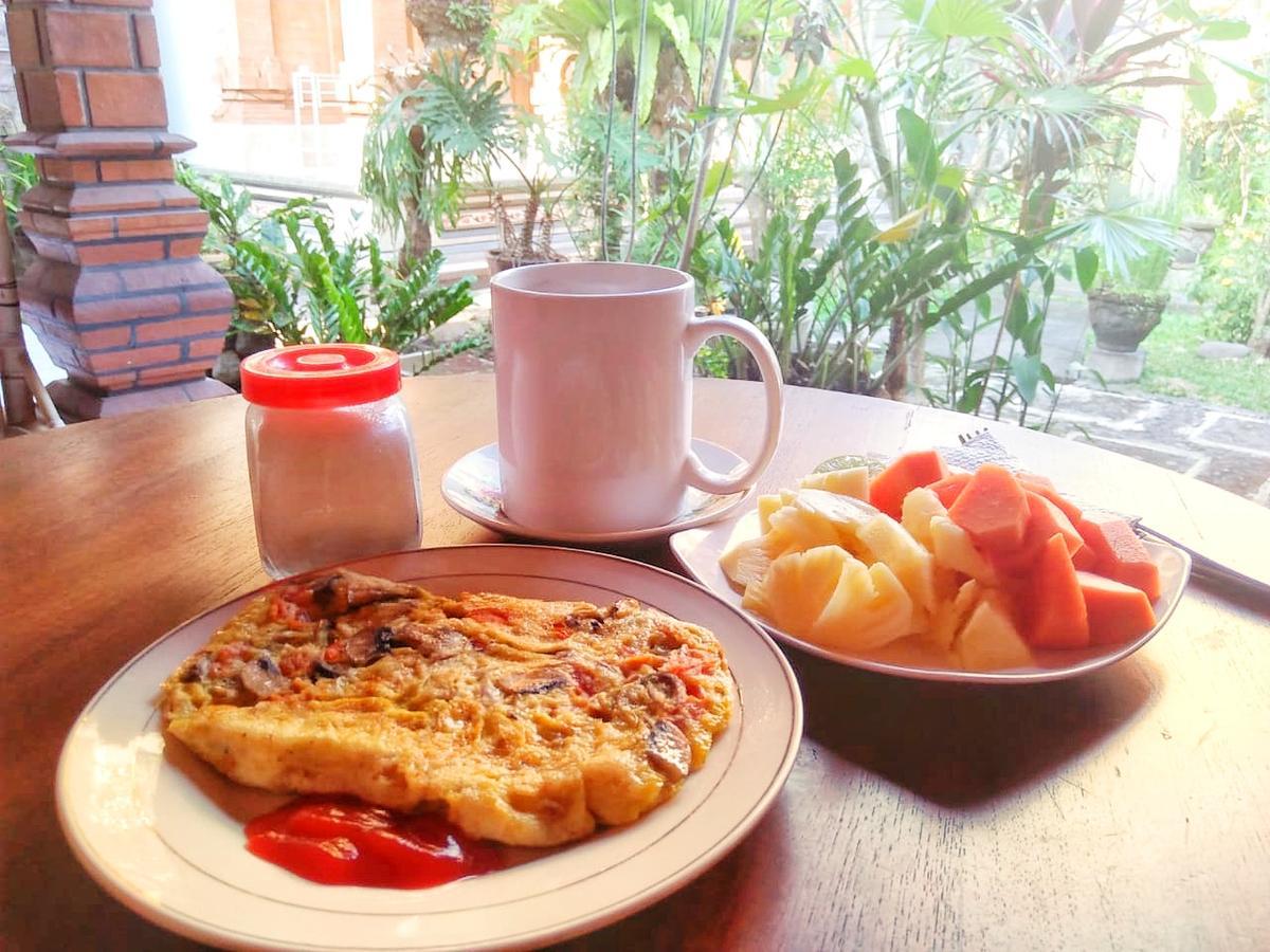 Guest house Yumi House Ubud (Bali)