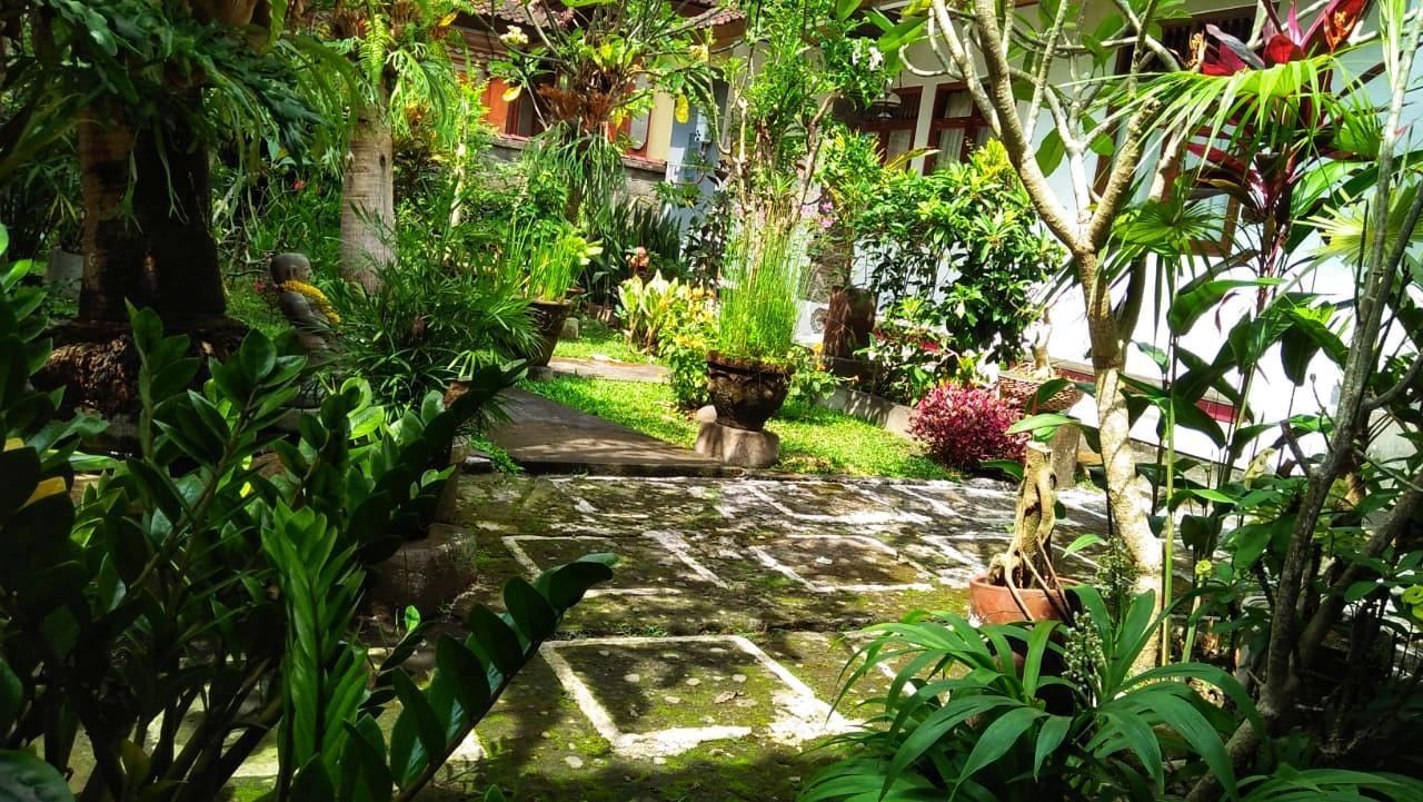 Rumah tetamu Yumi House *