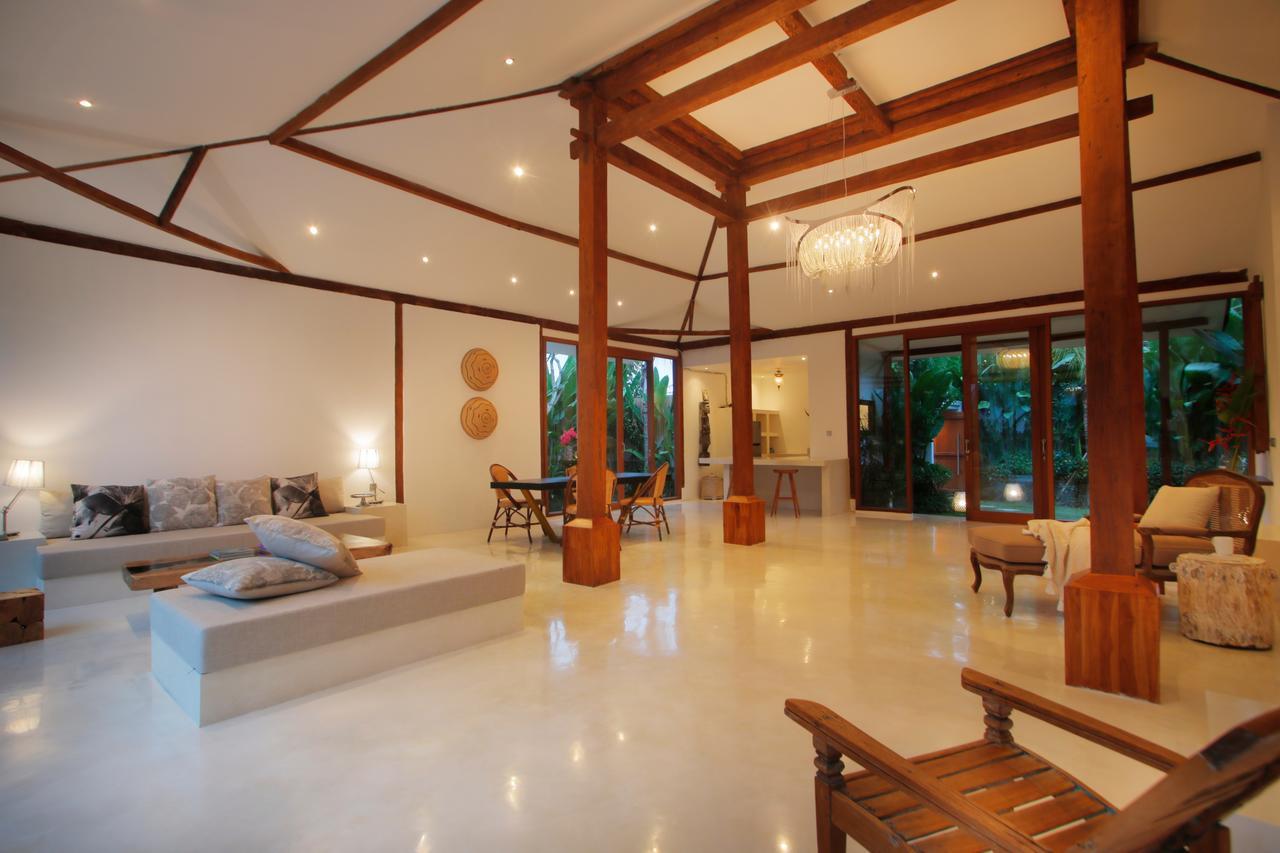 The Villa Ubud (Bali)