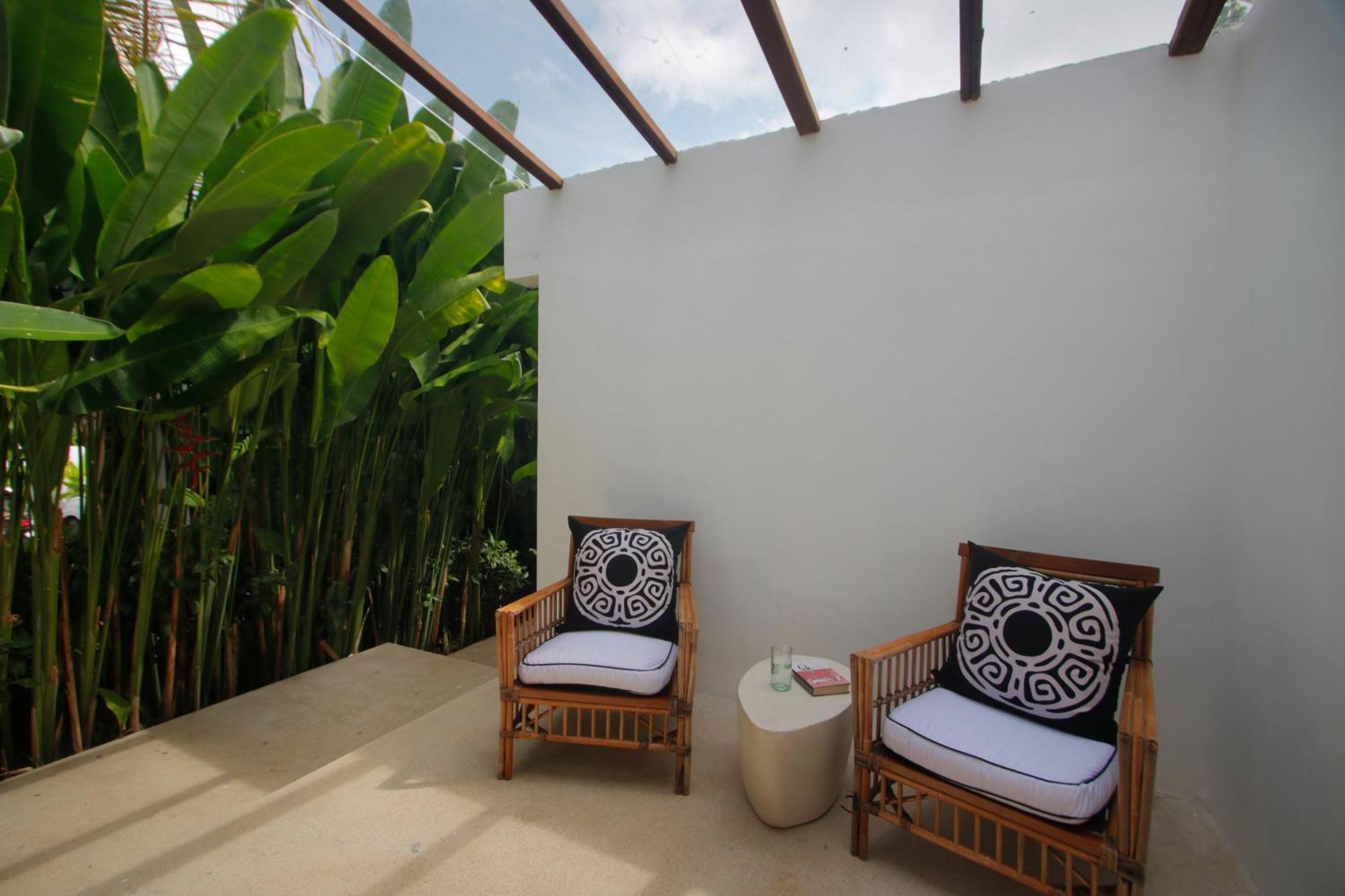 The Villa *