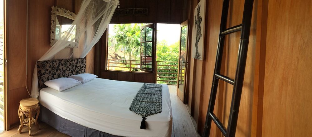Guest house Angel House Ubud Eco Villa Ubud (Bali)