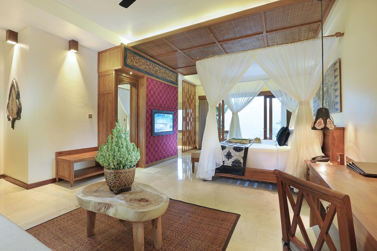 Resort The Kayon Jungle 5*