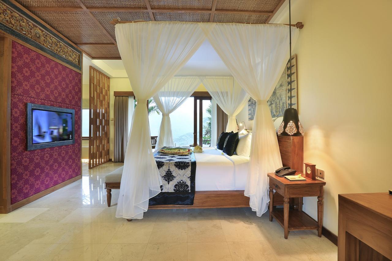 Resort The Kayon Jungle
