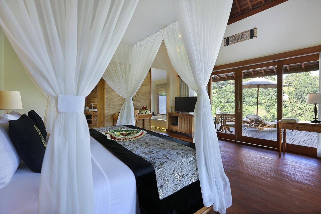 The Kayon Jungle Resort