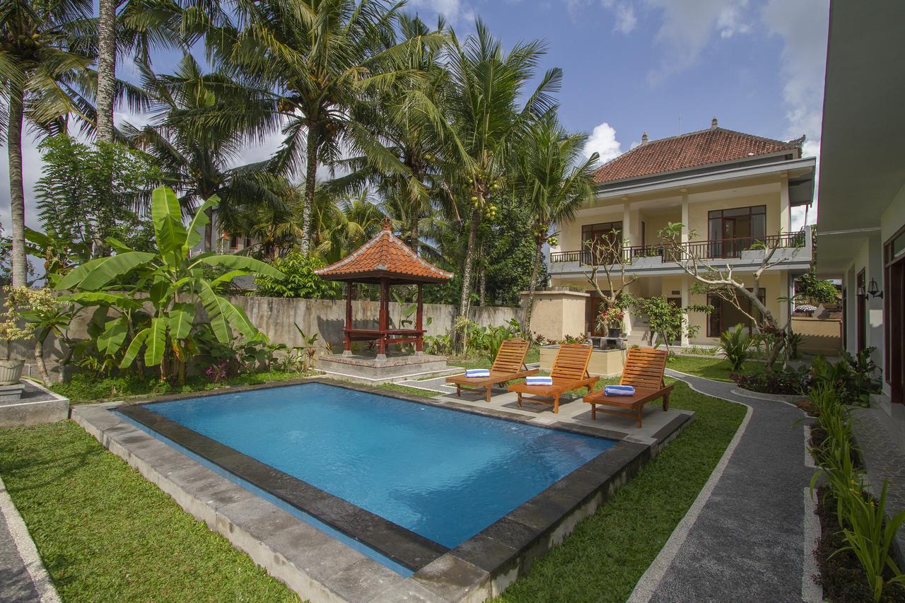Lodge Ayu Shanti Ubud (Bali)