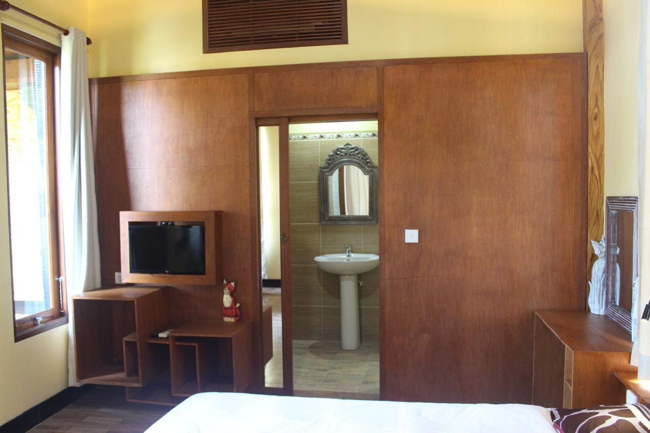 Wisma tamu Fortuna Ubud (Bali)