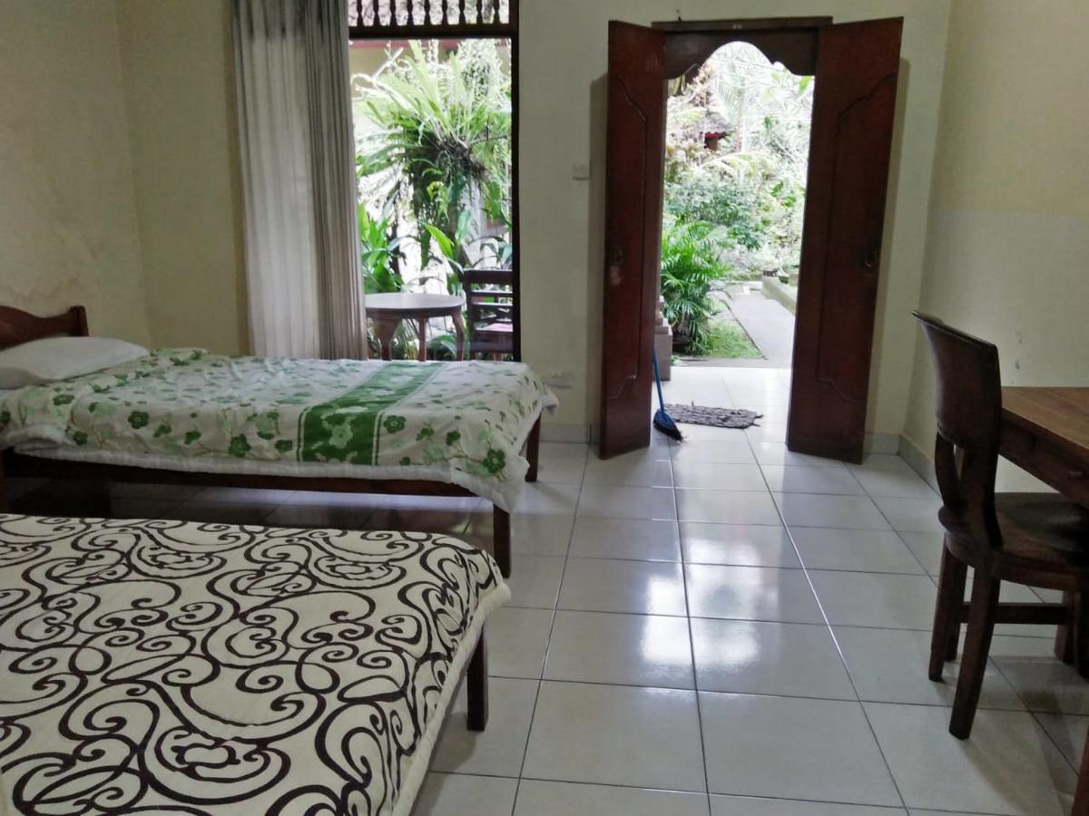 Nyuh Gading Homestay