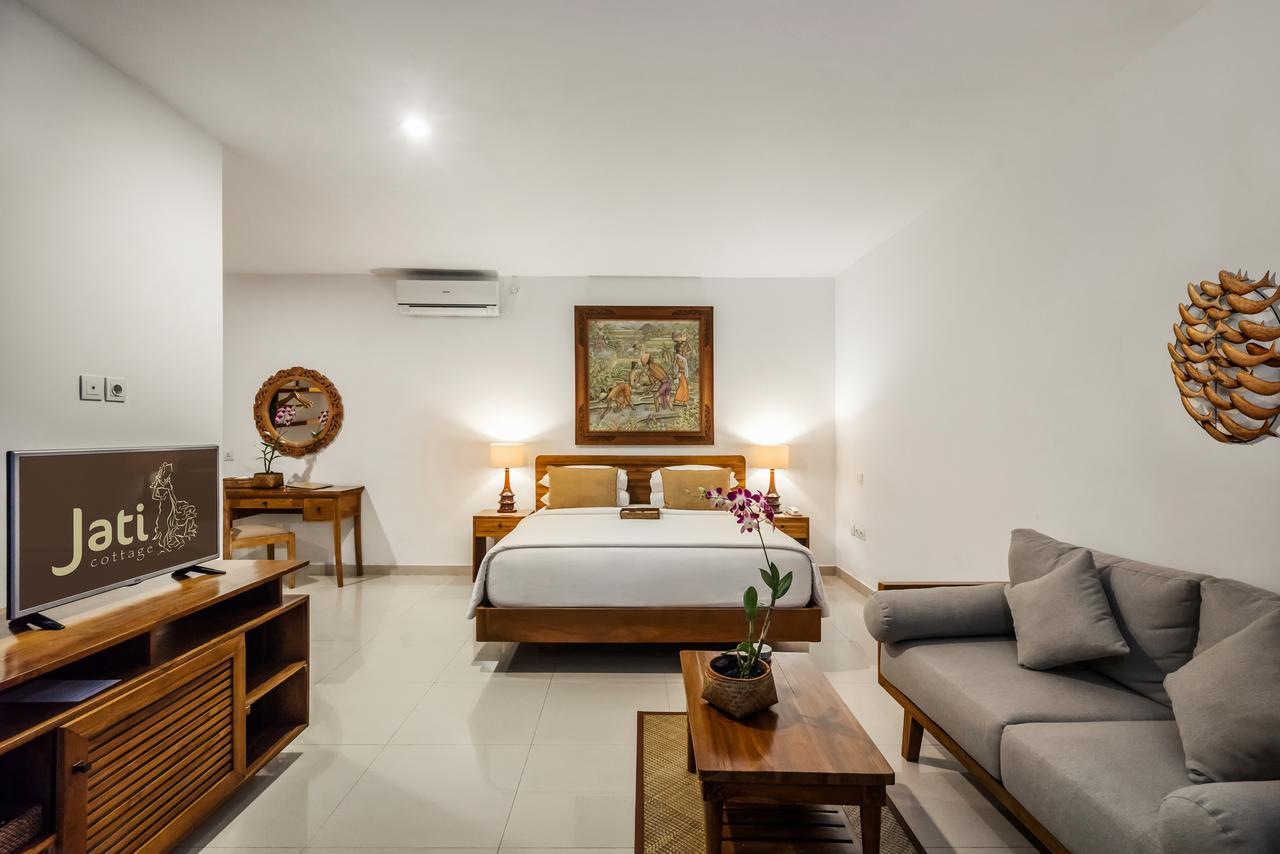 Jati Casa de hóspedes Ubud