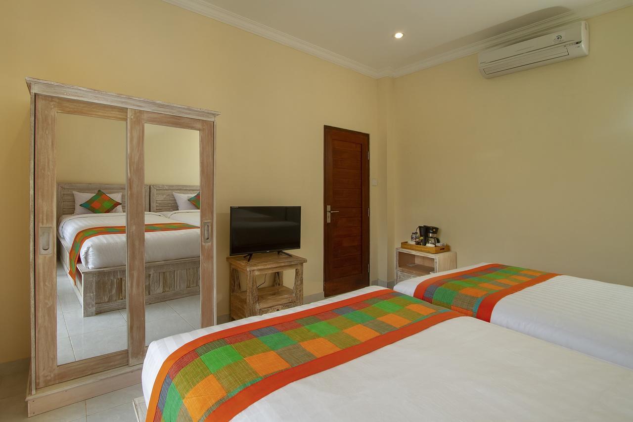 Lodge Ayu Shanti Ubud (Bali)