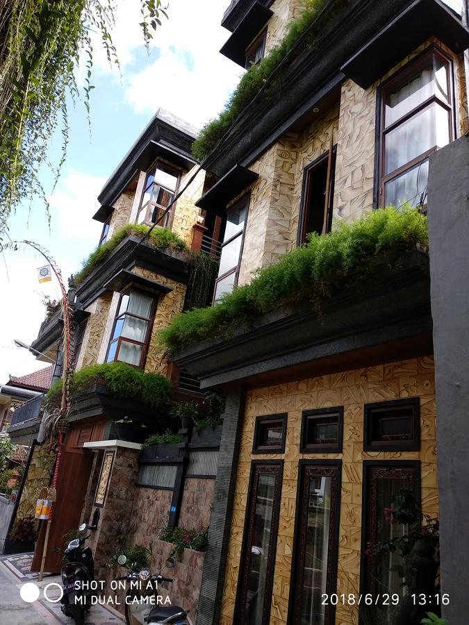 Fortuna Wisma tamu Ubud (Bali)