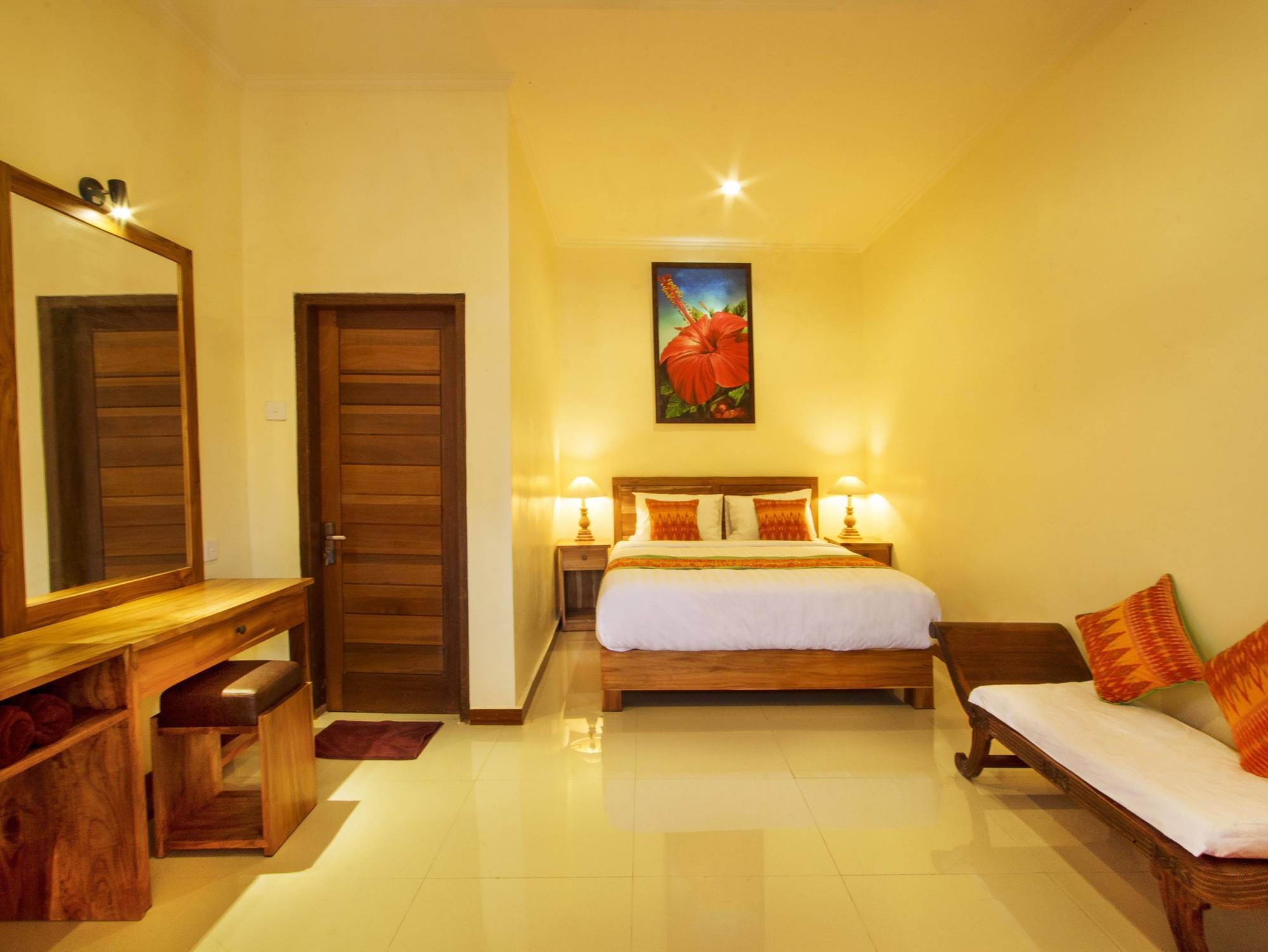 Apartment Tebesaya Ubud (Bali)