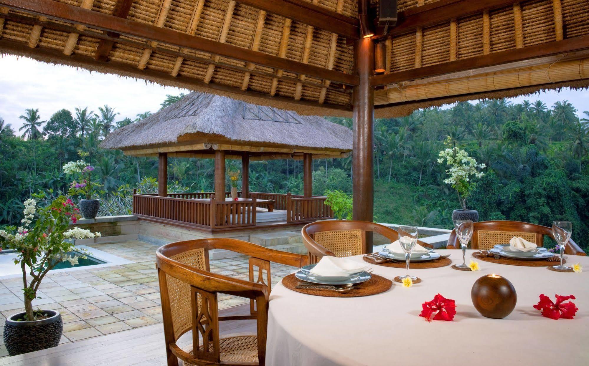 Villa Santai Ubud (Bali)
