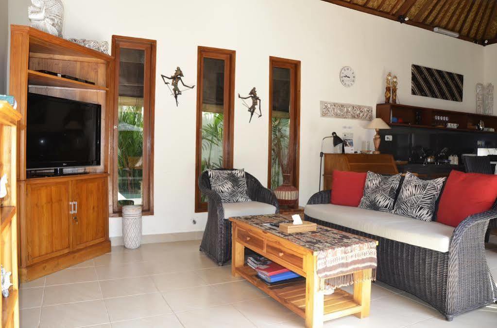 Villa Santai *