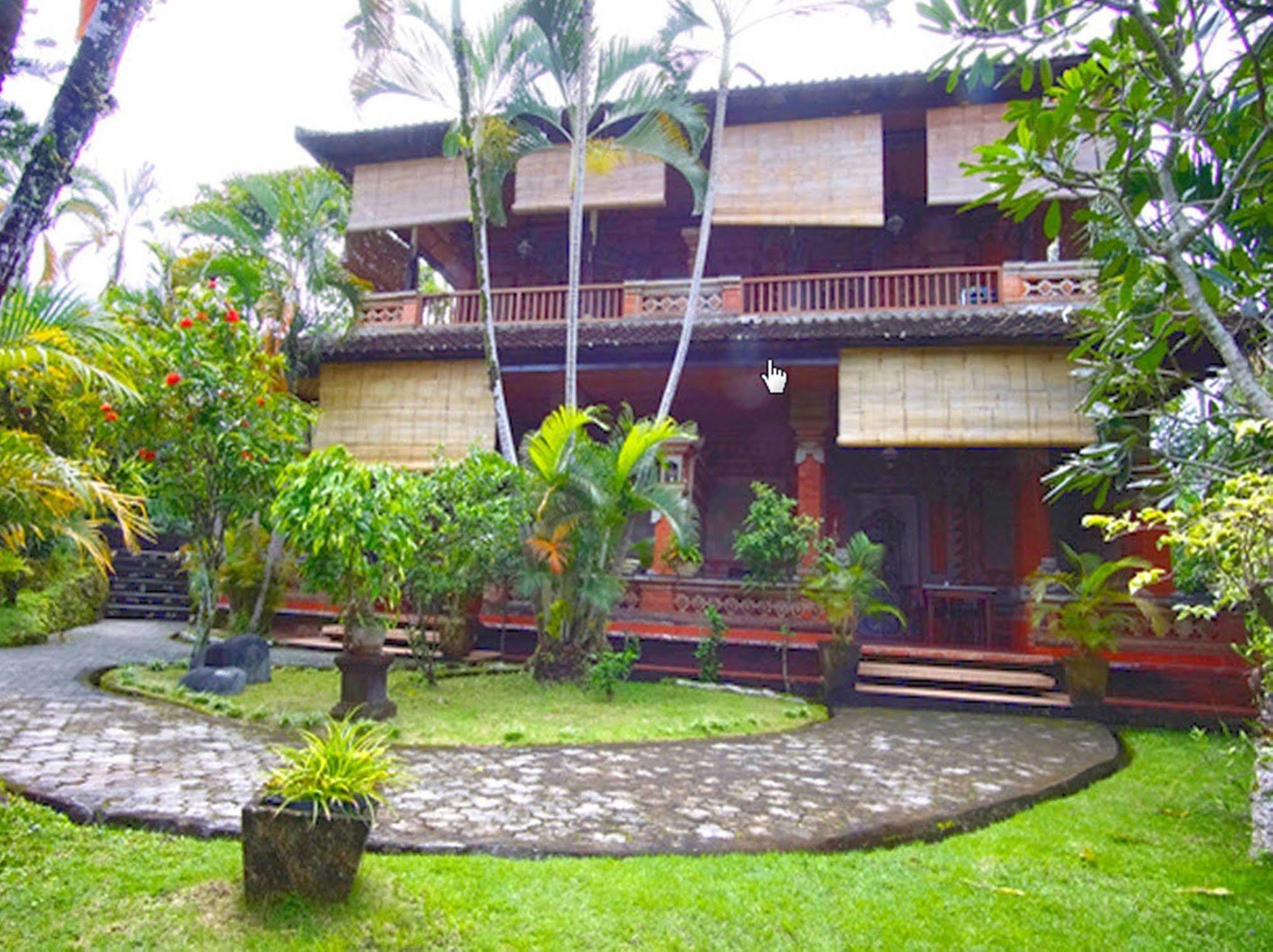 Okawati Boutique Guest house Ubud (Bali)