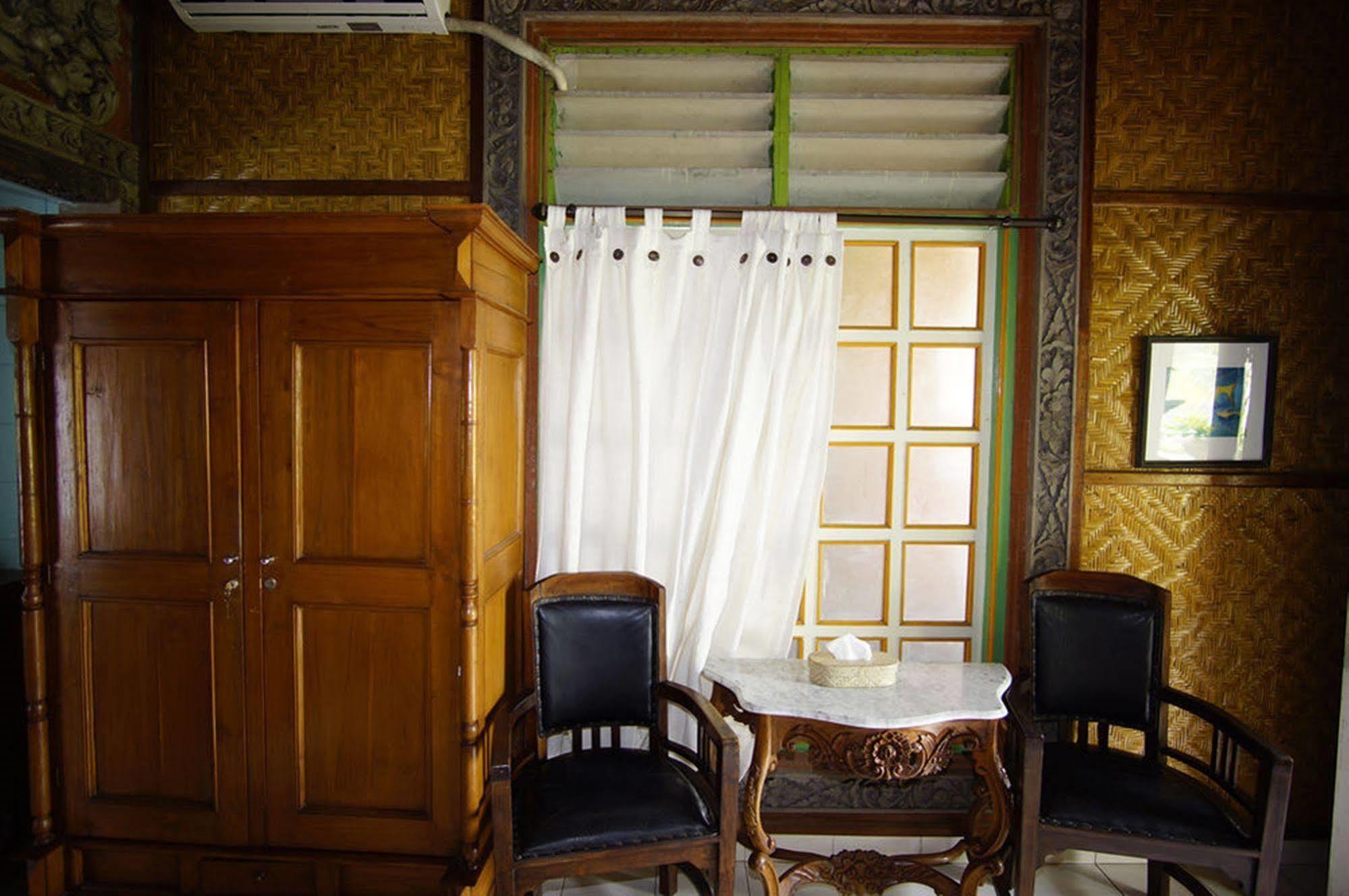 Okawati Boutique Guest house Ubud (Bali)