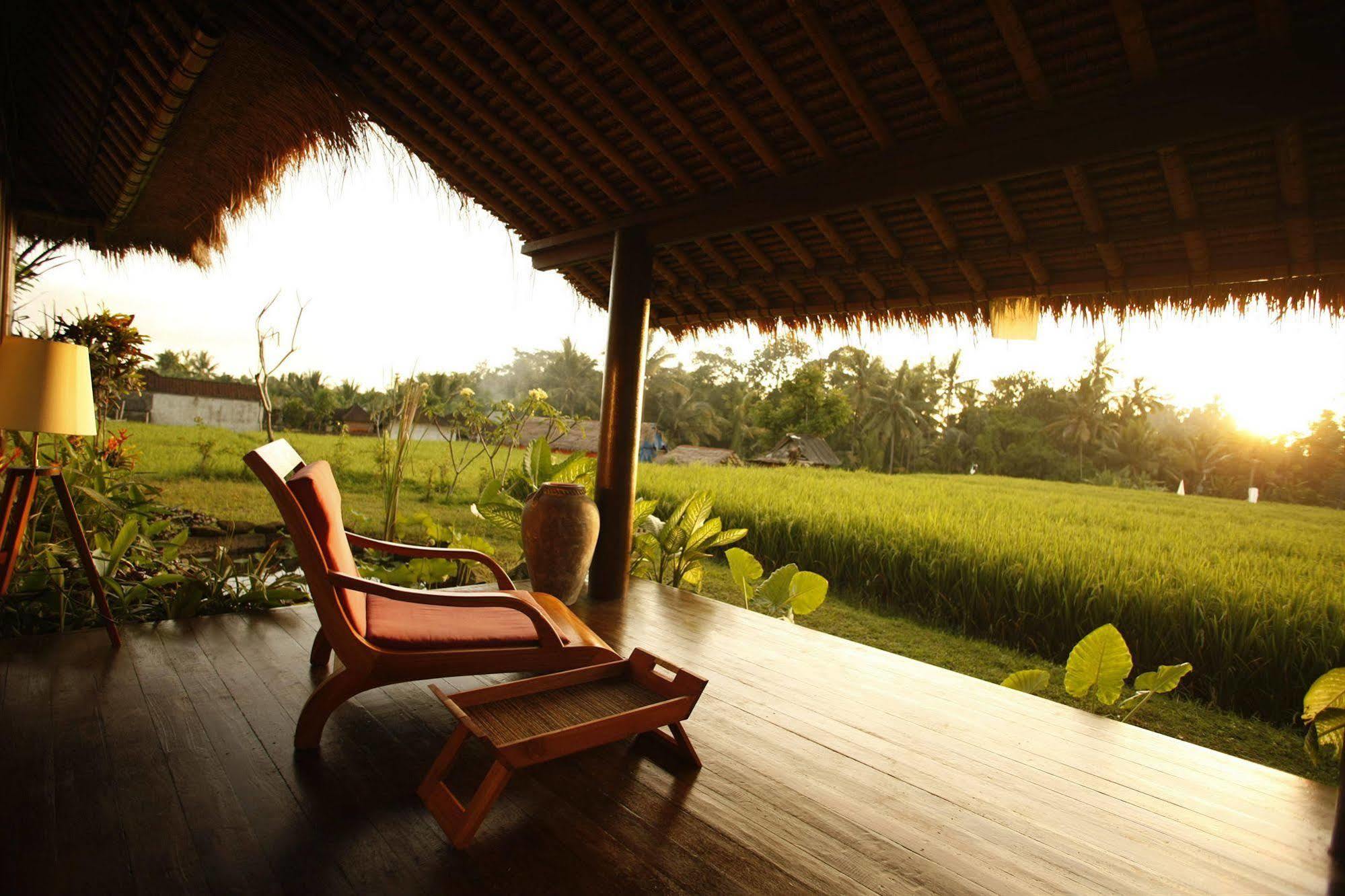 Holiday park Hidden Yone Village Ubud (Bali)