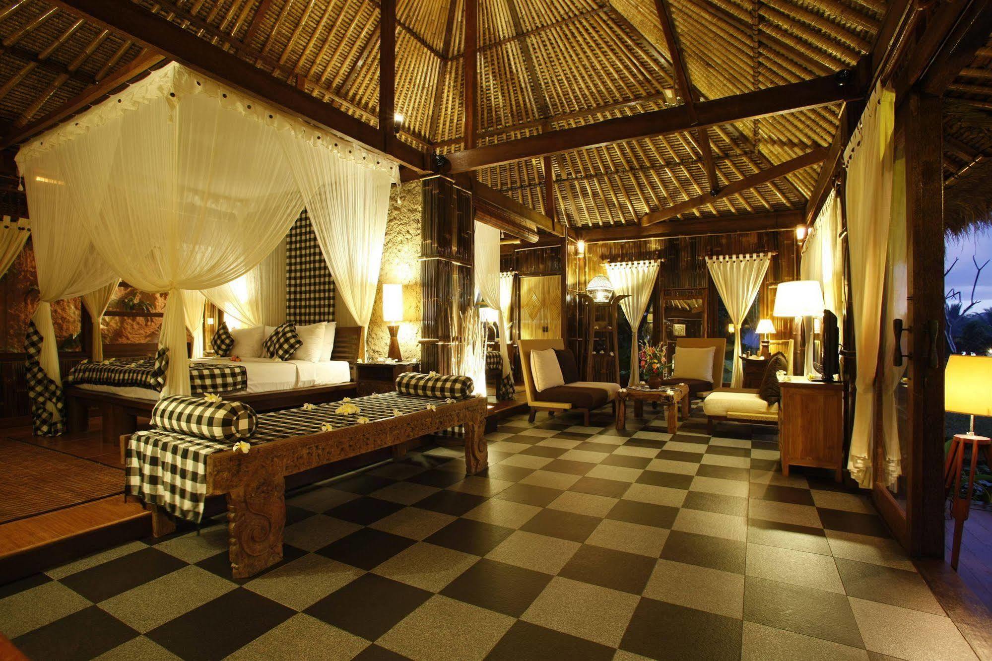 Holiday park Hidden Yone Village Ubud (Bali)