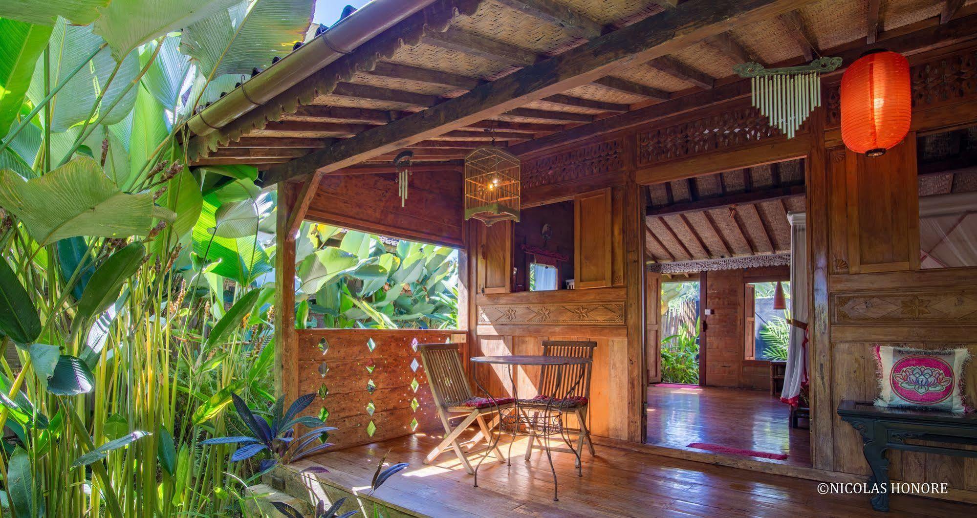 Hati Padi 3* Ubud (Bali)